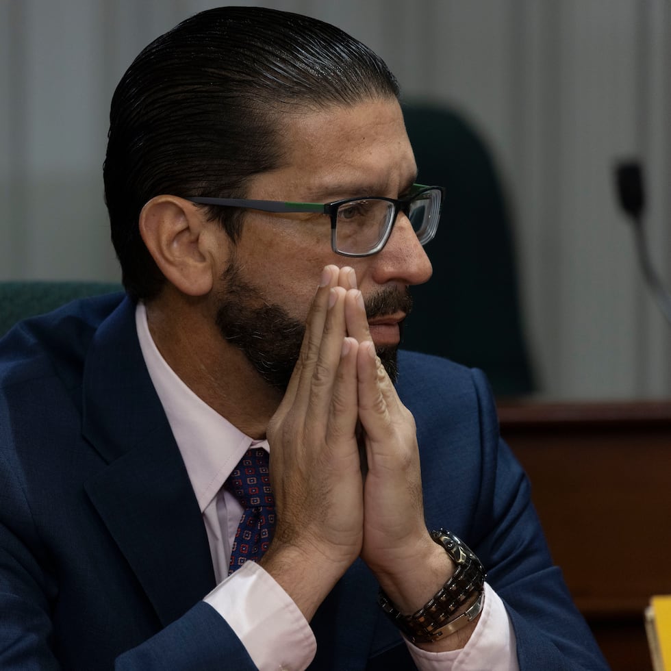 Gabriel Rodríguez Aguiló, presidente de la Comisión de Salud de la Cámara de Representantes.