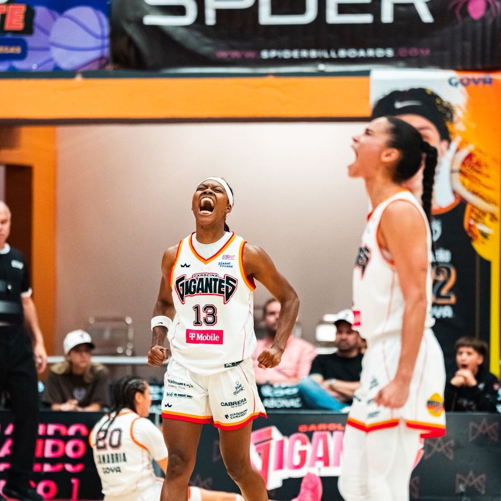 Aisha Sheppard, importada de las Gigantes de Carolina.