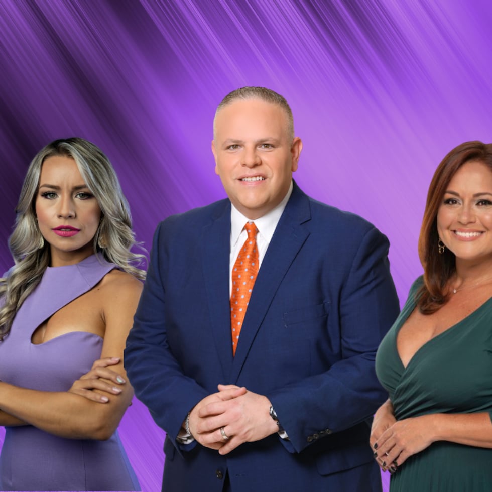 Kimberly Santiago, Ángel "Gary" Rodríguez y Dennise Pérez acudieron a las redes sociales con mensajes de fe y esperanza.