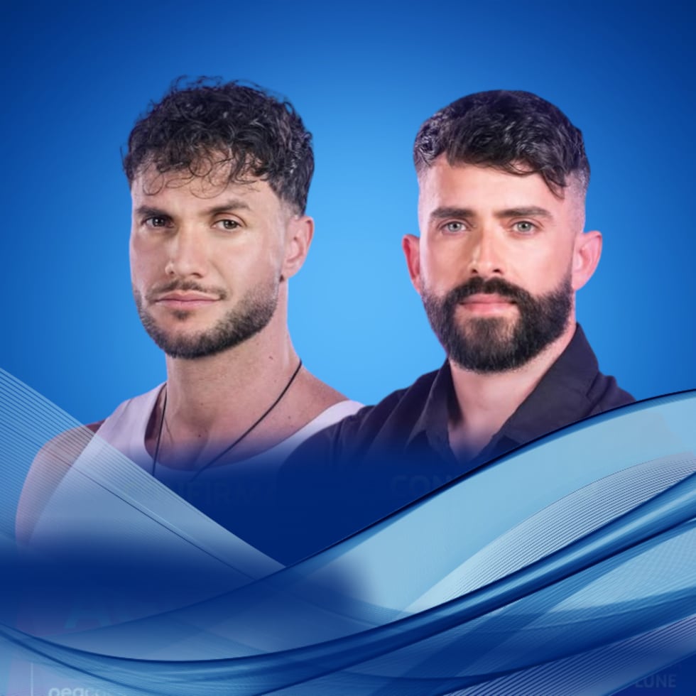 Fabio Agostini y Yoridán Martínez forman parte de "El Destierro".