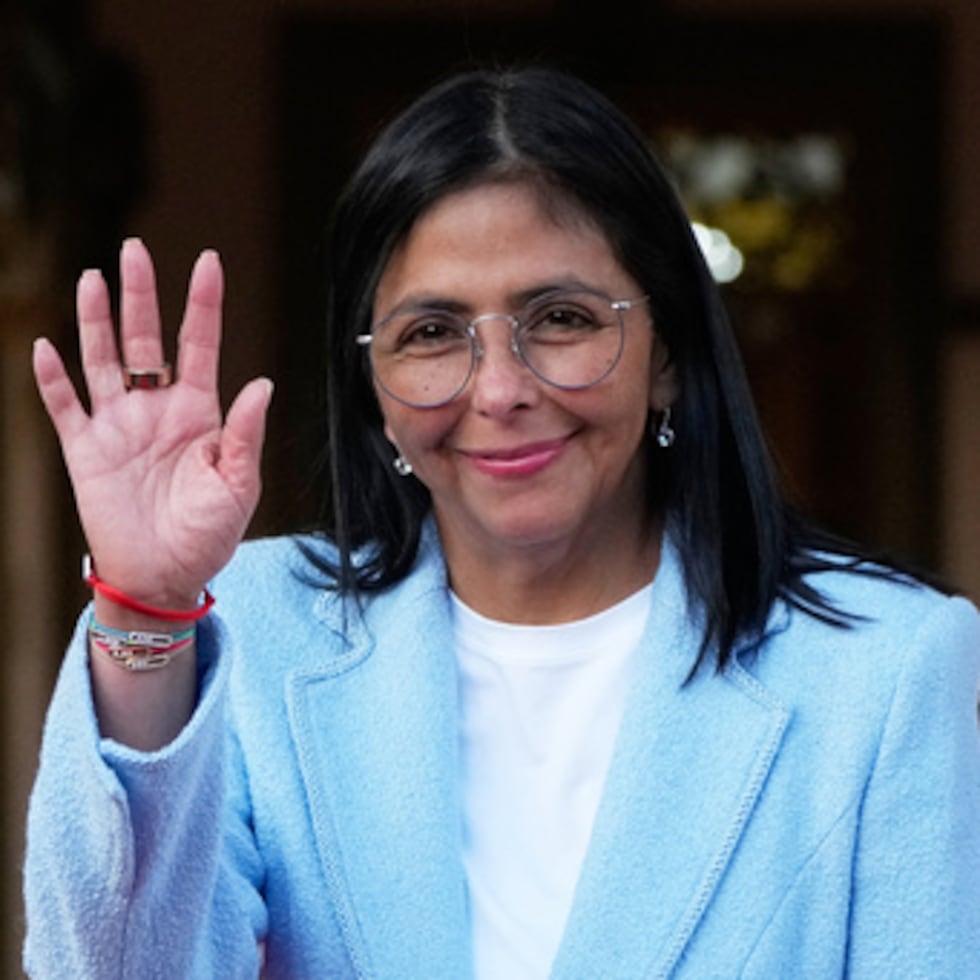 En los últimos meses, Estados Unidos ha levantado sanciones contra Rodríguez y la ha reconocido como la única jefa de Estado de Venezuela.