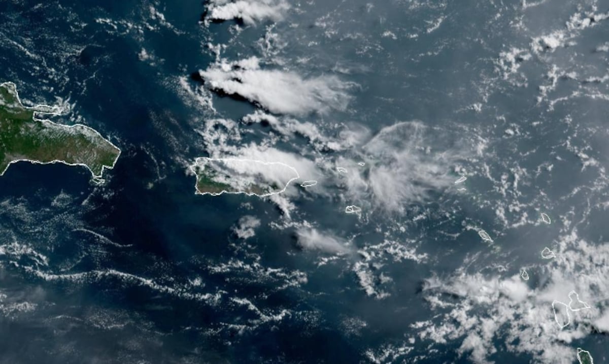 Disturbio y onda tropical aumentarán aguaceros en Puerto Rico sin aliviar la sequía