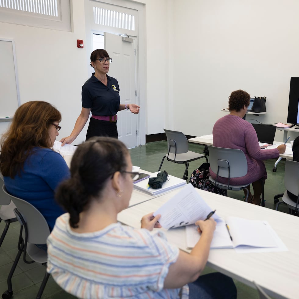 Casi Kai fue establecida para responder al deterioro de las condiciones educativas y laborales en la isla.