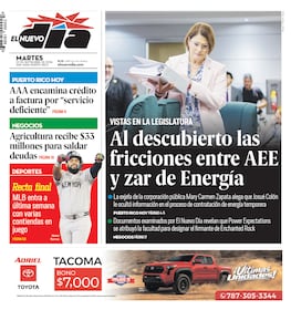 El diario de hoy