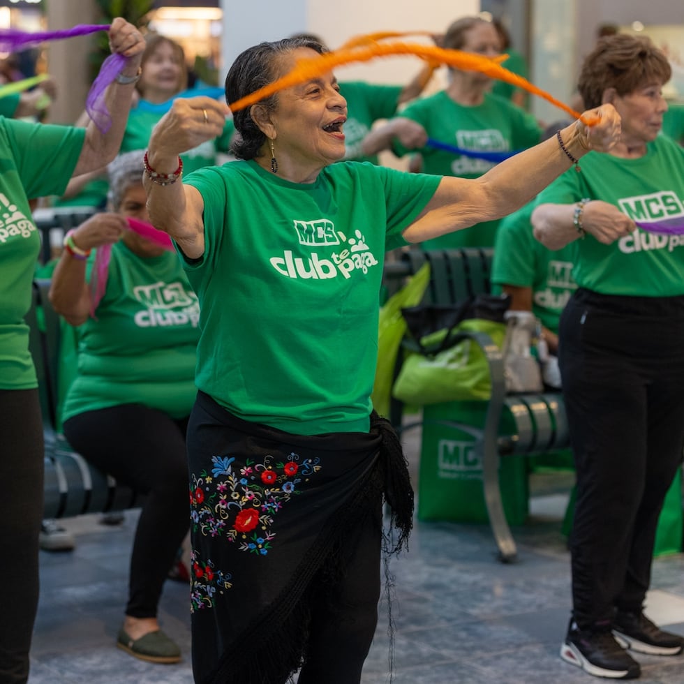 El impacto del Club Te Paga se refleja en cada historia de transformación, en personas que encontraron compañía, motivación y nuevas oportunidades para cuidar su salud.