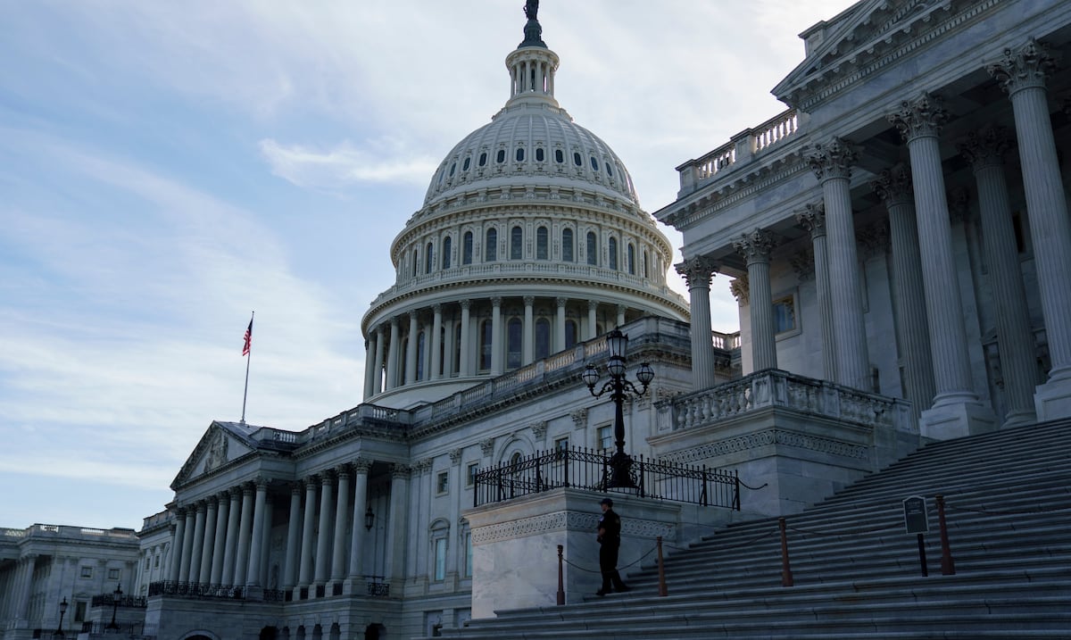As DHS shutdown continues: Senate advances bill to fund ICE and Border Protection