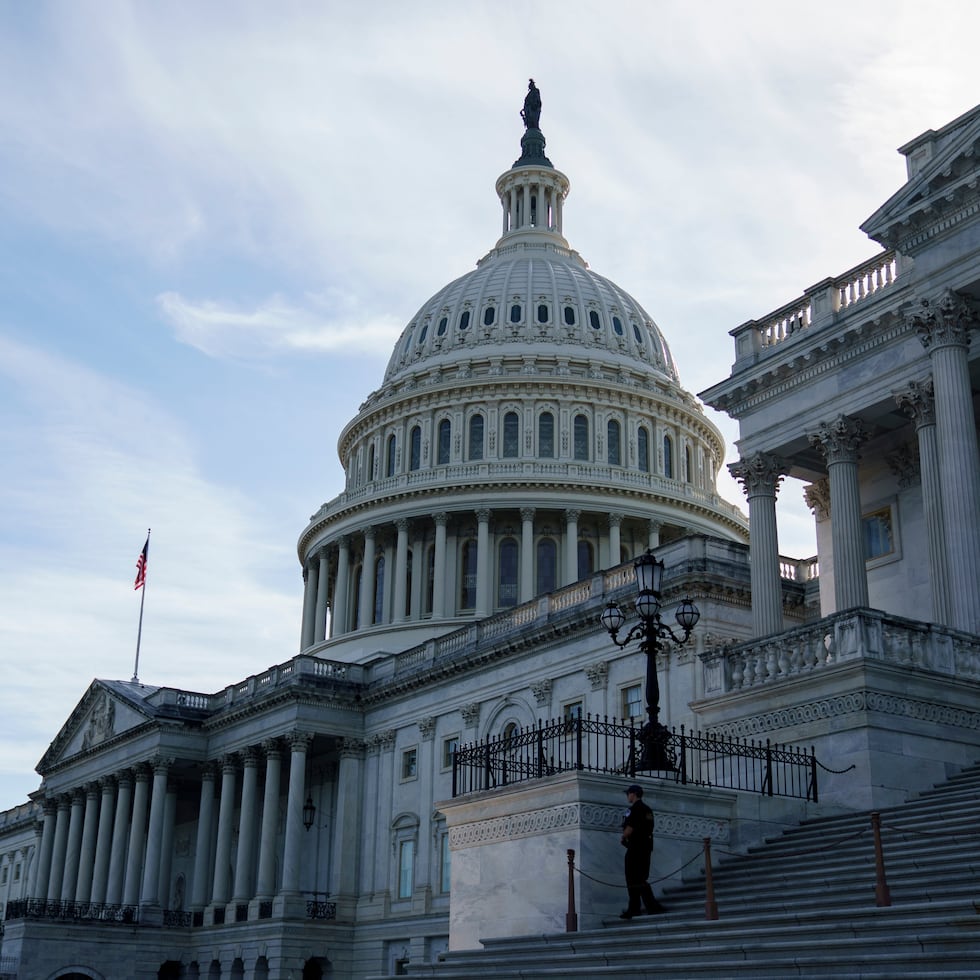 La mayoría republicana avanza su segundo proyecto de reconciliación fiscal del cuatrienio.