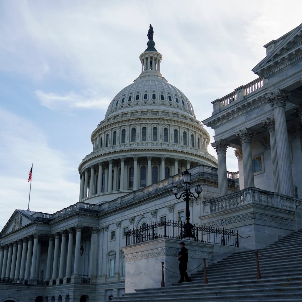 The Senate Republican majority shows confidence in advancing a new budget resolution.