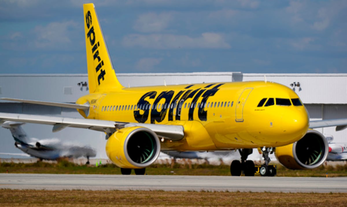 Spirit Airlines construyó un modelo que la industria copió y luego se hundió