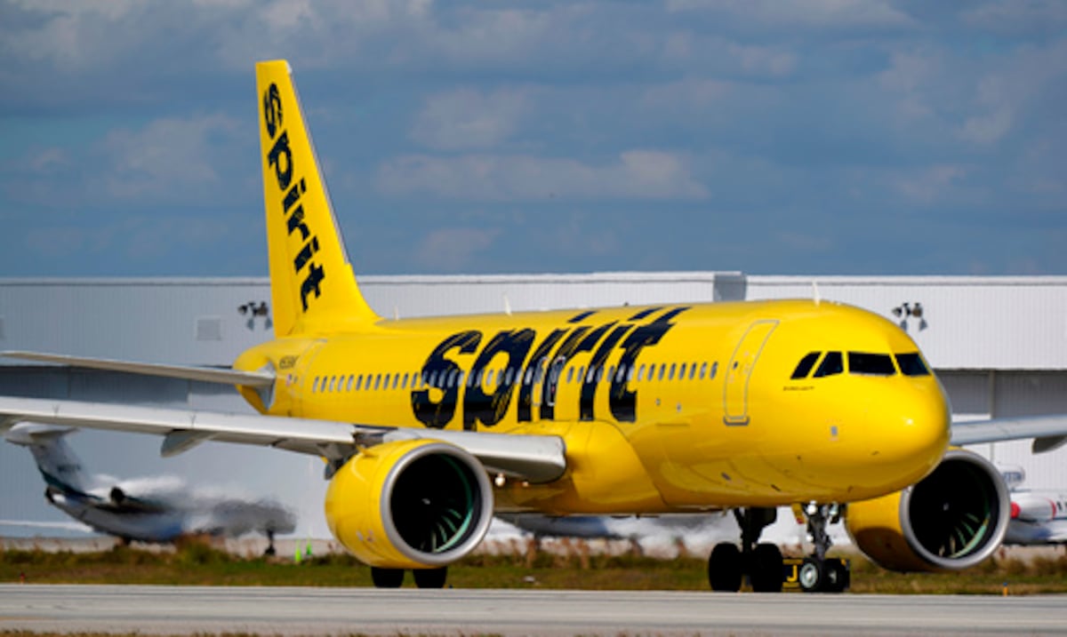 Puerto Rico government does not anticipate a direct impact on local tourism after Spirit Airlines shutdown
