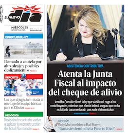 El diario de hoy