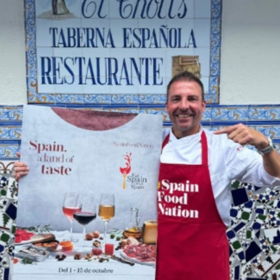 El restaurante El Chotis de Ávila participará del evento 'Eat Spain Drink Spain 2026'.