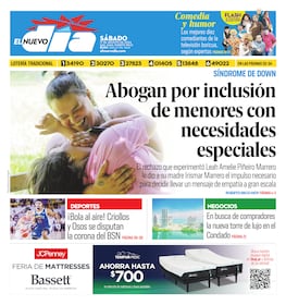 El diario de hoy