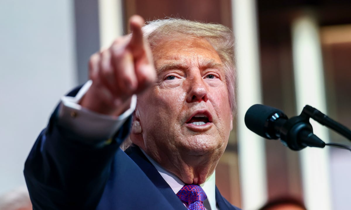 “It would be a disaster”: Donald Trump again attacks idea of admitting Puerto Rico and Washington D.C. as states