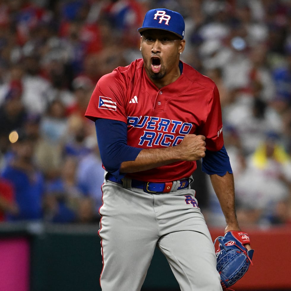 Edwin "Sugar" Díaz volverá a vestir el uniforme de Puerto Rico en el evento.