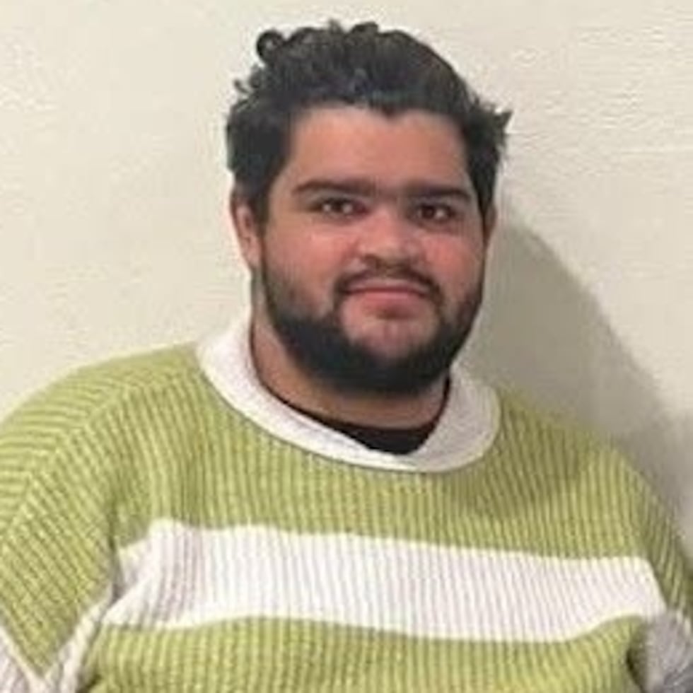 Sebastián Martell Torres fue asesiando en hechos registrados en la madrugada del 29 de agosto en Carolina.