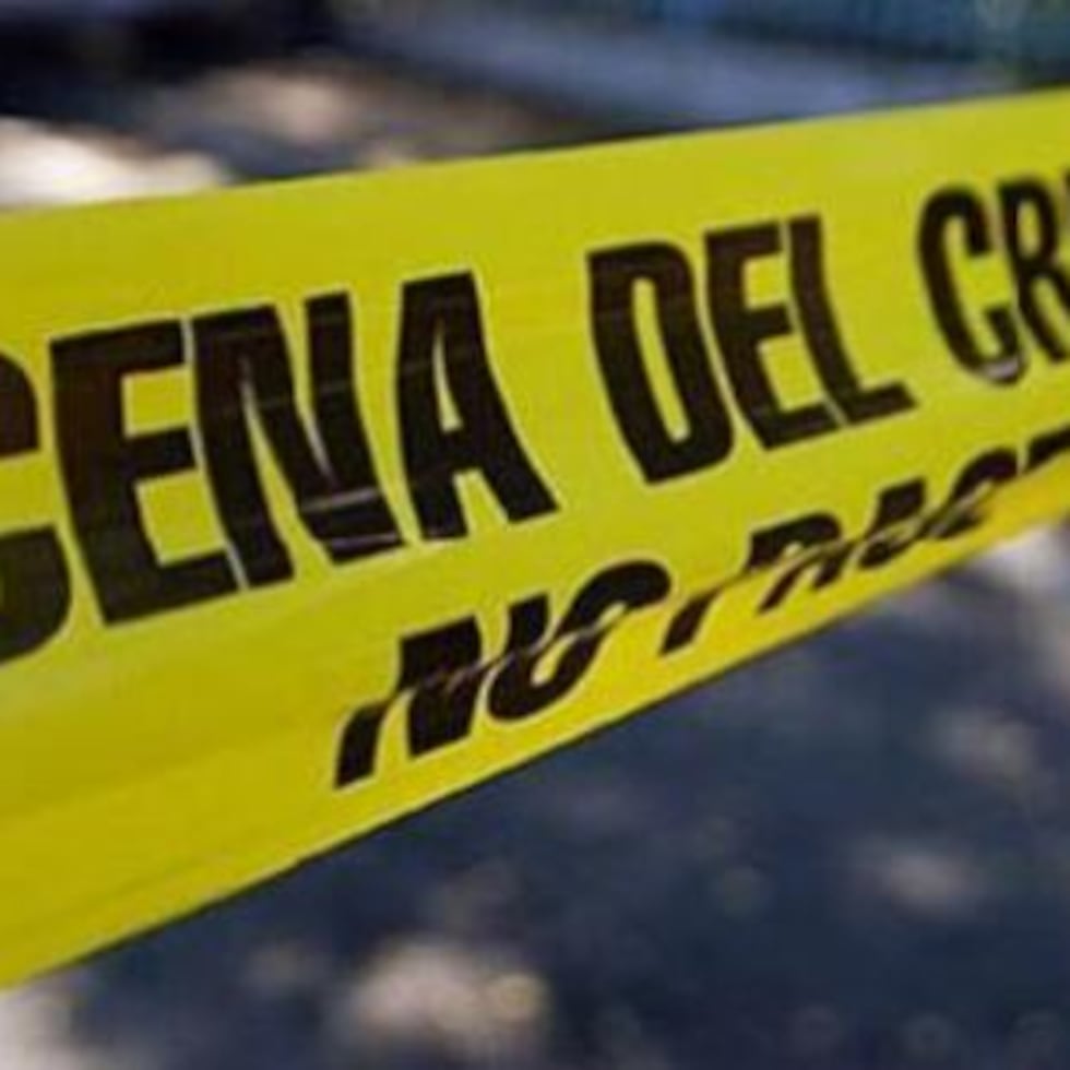 Las autoridades fueron alertadas a través de una llamada al 9-1-1.