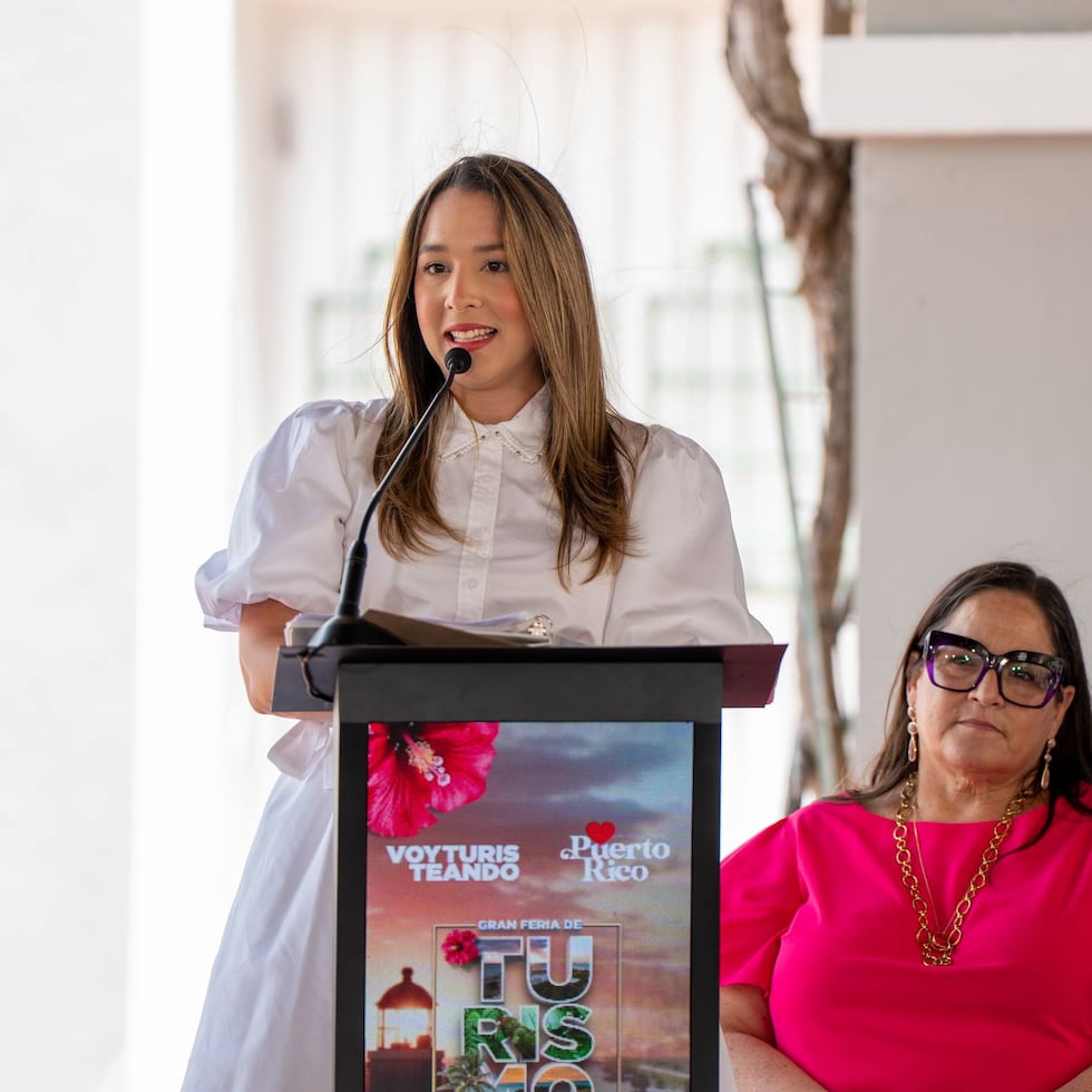 The executive director of the Puerto Rico Tourism Company, Willianette Robles Cancel, expects more than 25,000 people to participate.