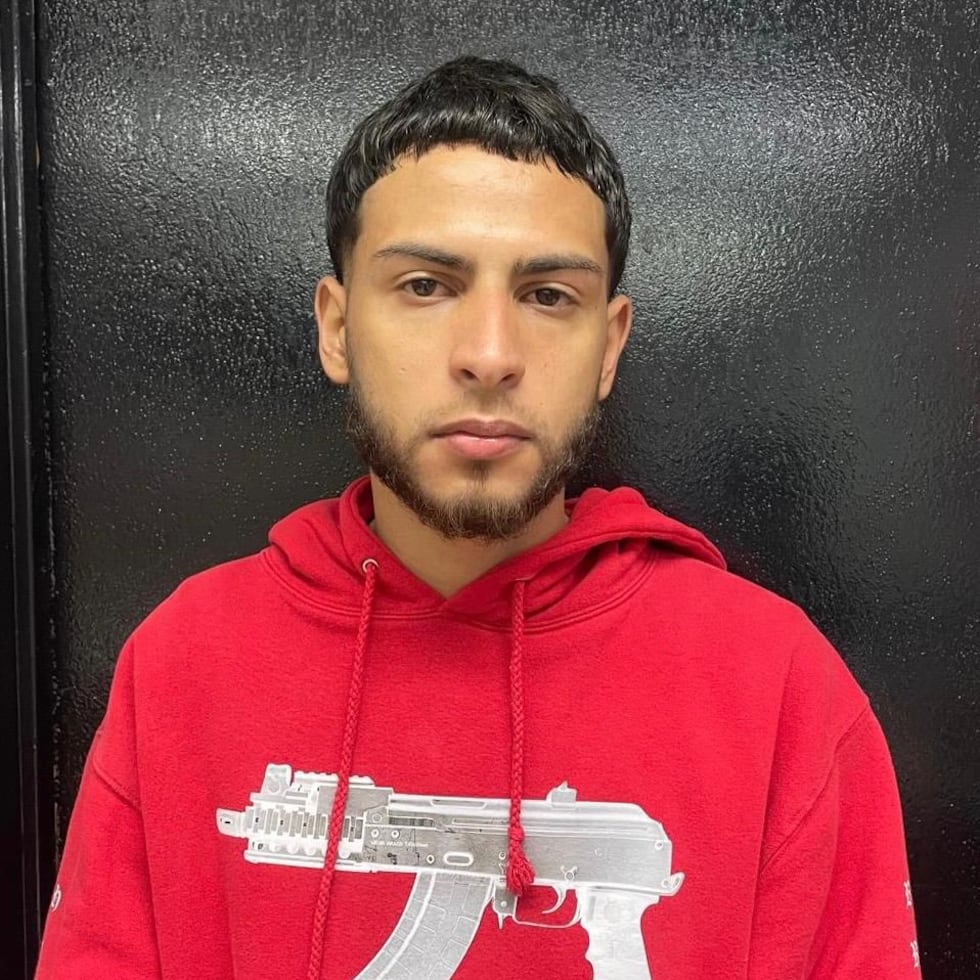 Eliezer Rivera Otero, de 23 años, alias "Tiki", fue enviado a la prisión federal en Guaynabo.