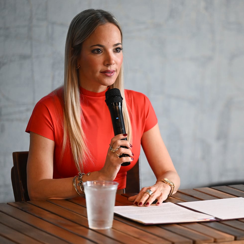 Rodríguez Veve está en su segundo cuatrienio en el Senado.