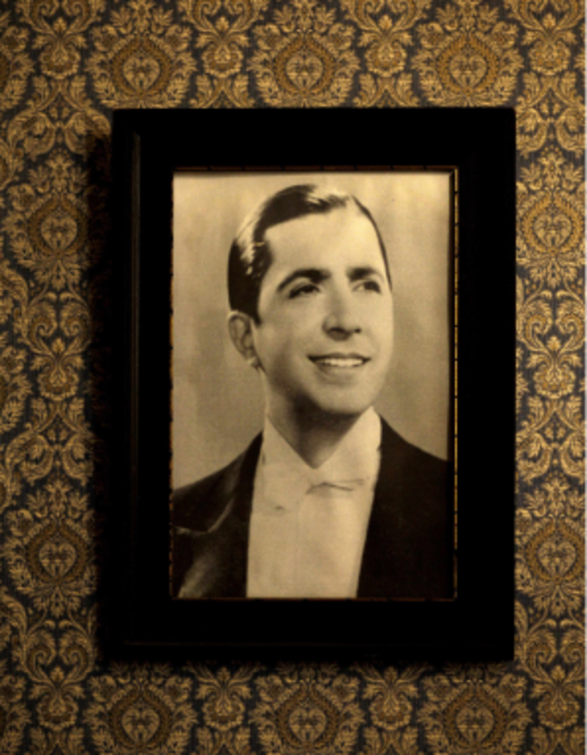 Carlos Gardel es uno de los íconos del tango. (Archivo)