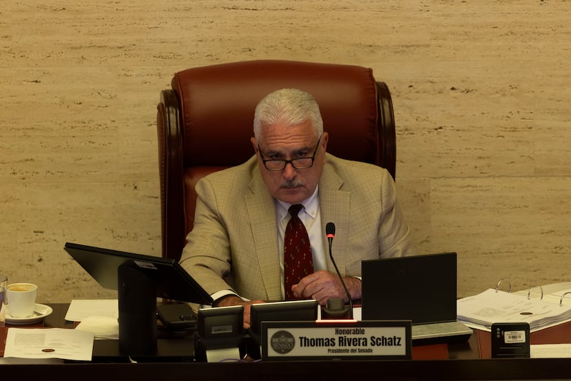 El Senado aprobó una resolución solicitando la información a Hacienda.