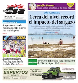 El diario de hoy