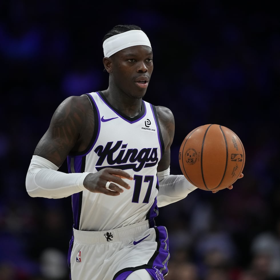 Schroder, de 32 años, firmó este verano un contrato de tres años y $44.4 millones.