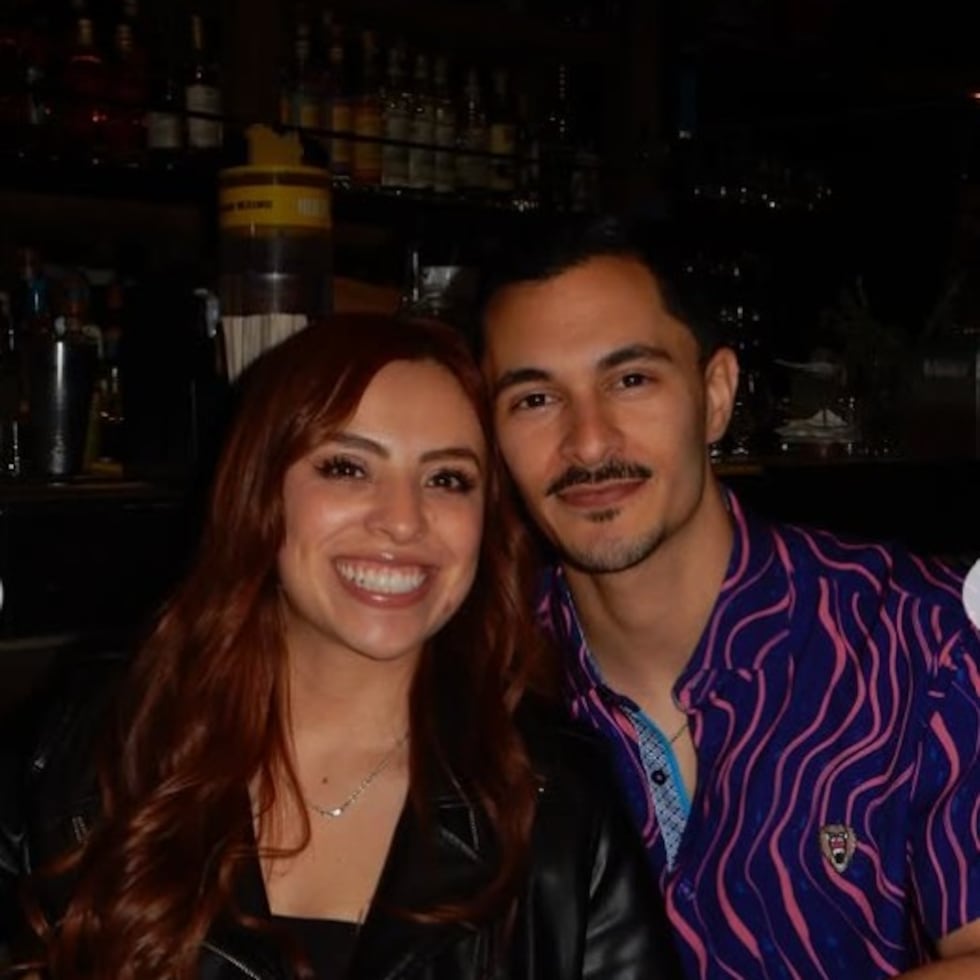 Héctor "Perfecto" Gómez y Airy S. formalizaron su relación durante un duelo de eliminación.