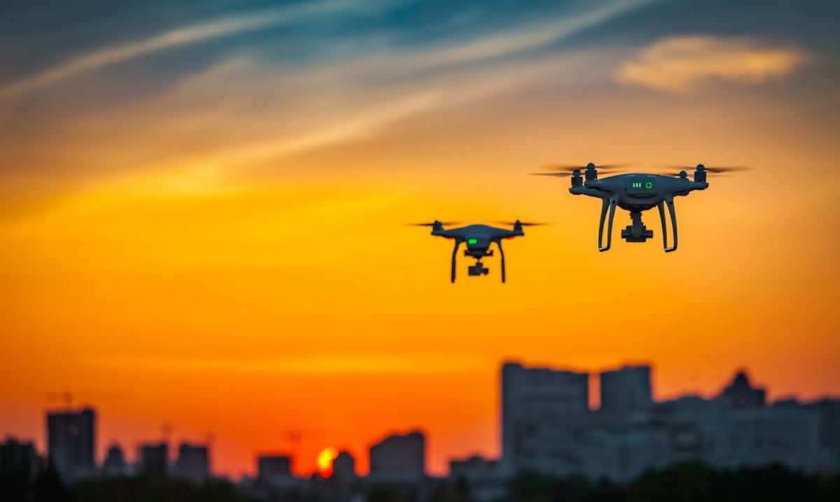 FBI en San Juan autorizado a emitir citaciones por violaciones en el uso de drones