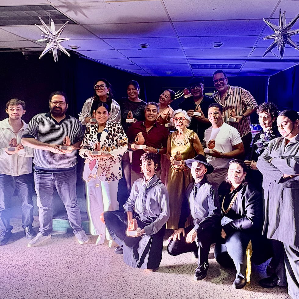 Los ganadores del True Colors Fest 2026.