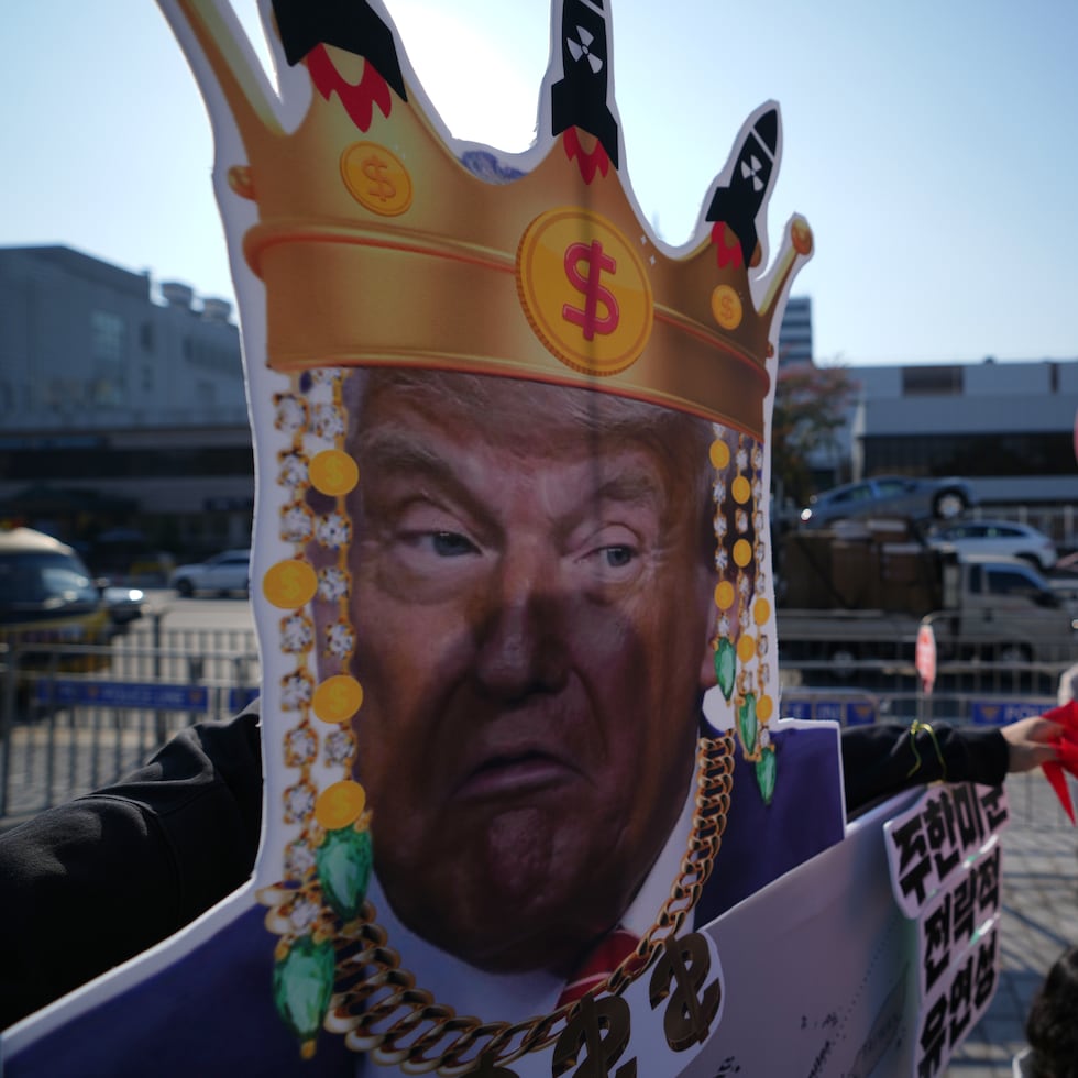 El presidente estadounidense, Donald Trump, reconoció este miércoles que los republicanos han "aprendido mucho" tras las victorias demócratas en las elecciones estatales y locales del martes.