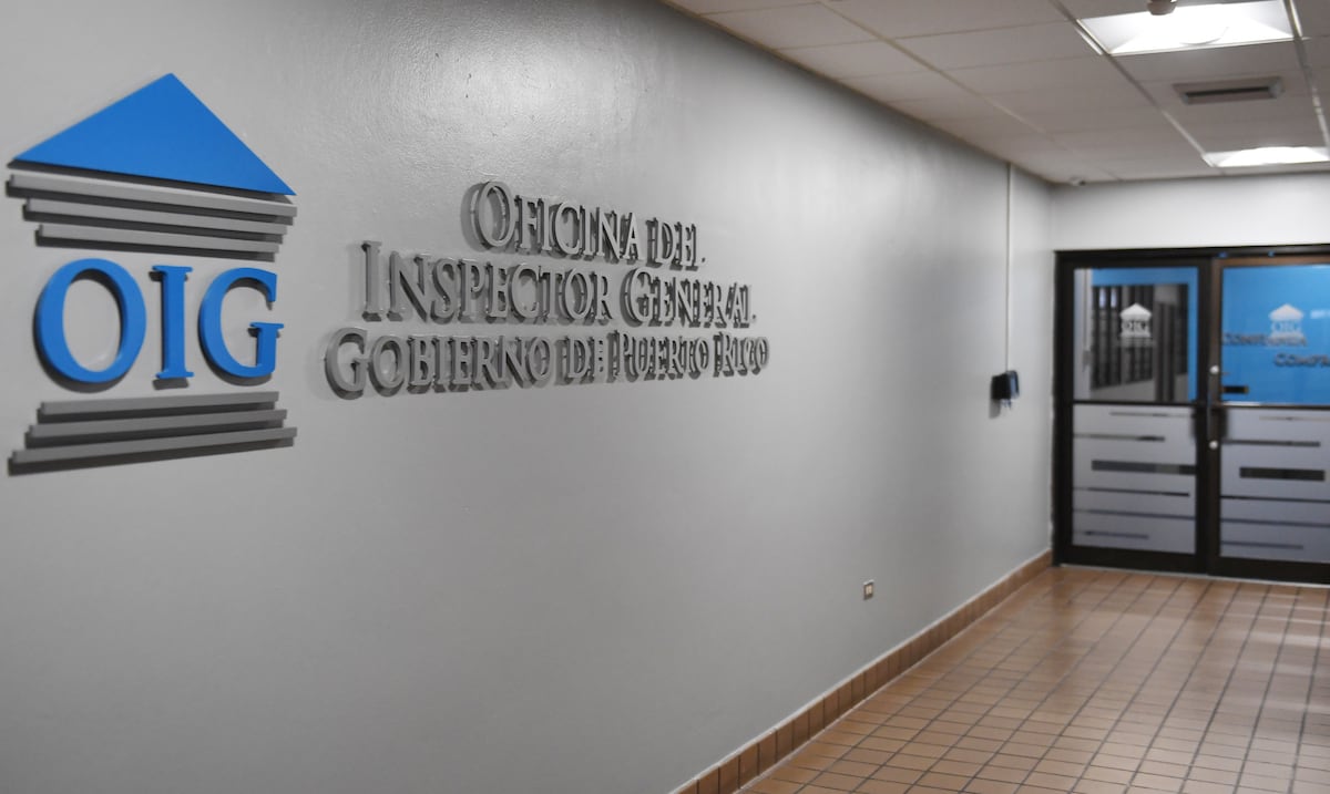 Inspector General detecta fallas en supervisión de $35.7 millones asignados a escuelas alianza