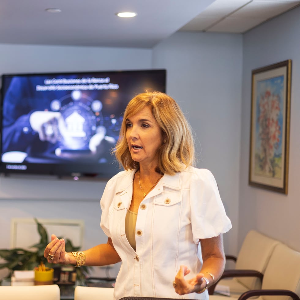 The president of the Puerto Rico Bankers Association, Zoimé Álvarez Rubio, anticipated that the U.S. central bank will approve additional cuts during 2026.