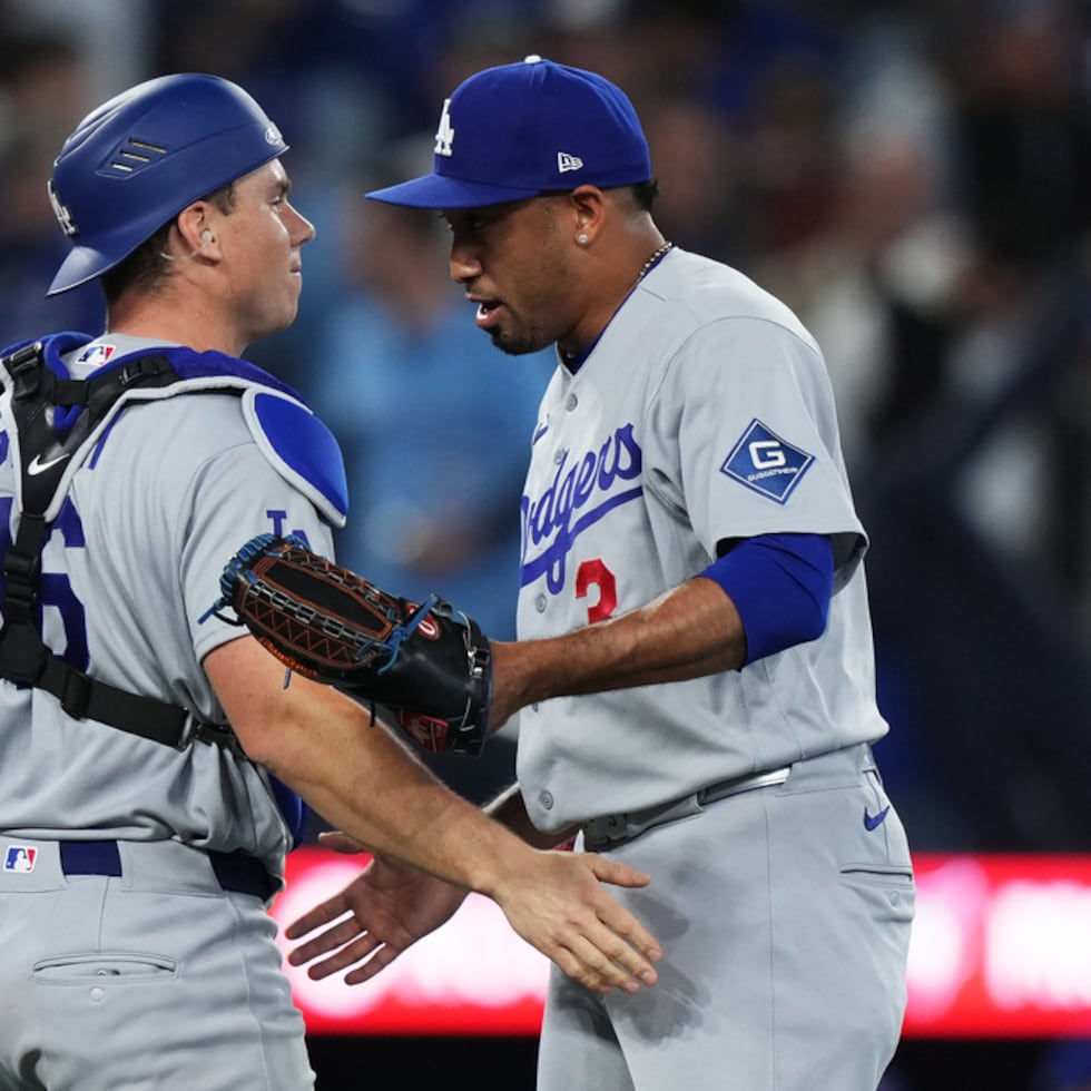 Edwin "Sugar" Díaz sería operado este miércoles.