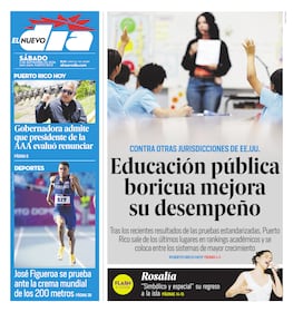 El diario de hoy