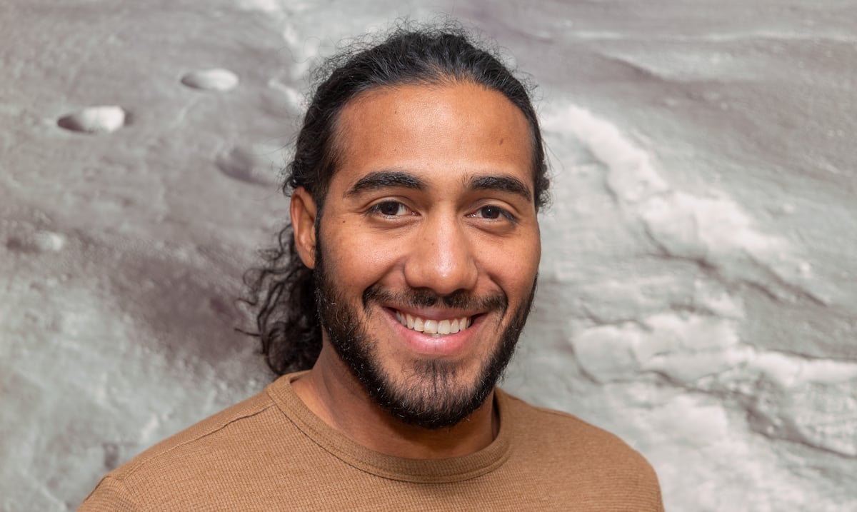 ¡De Humacao al espacio! Asteroide lleva el nombre del científico boricua Andy López Oquendo