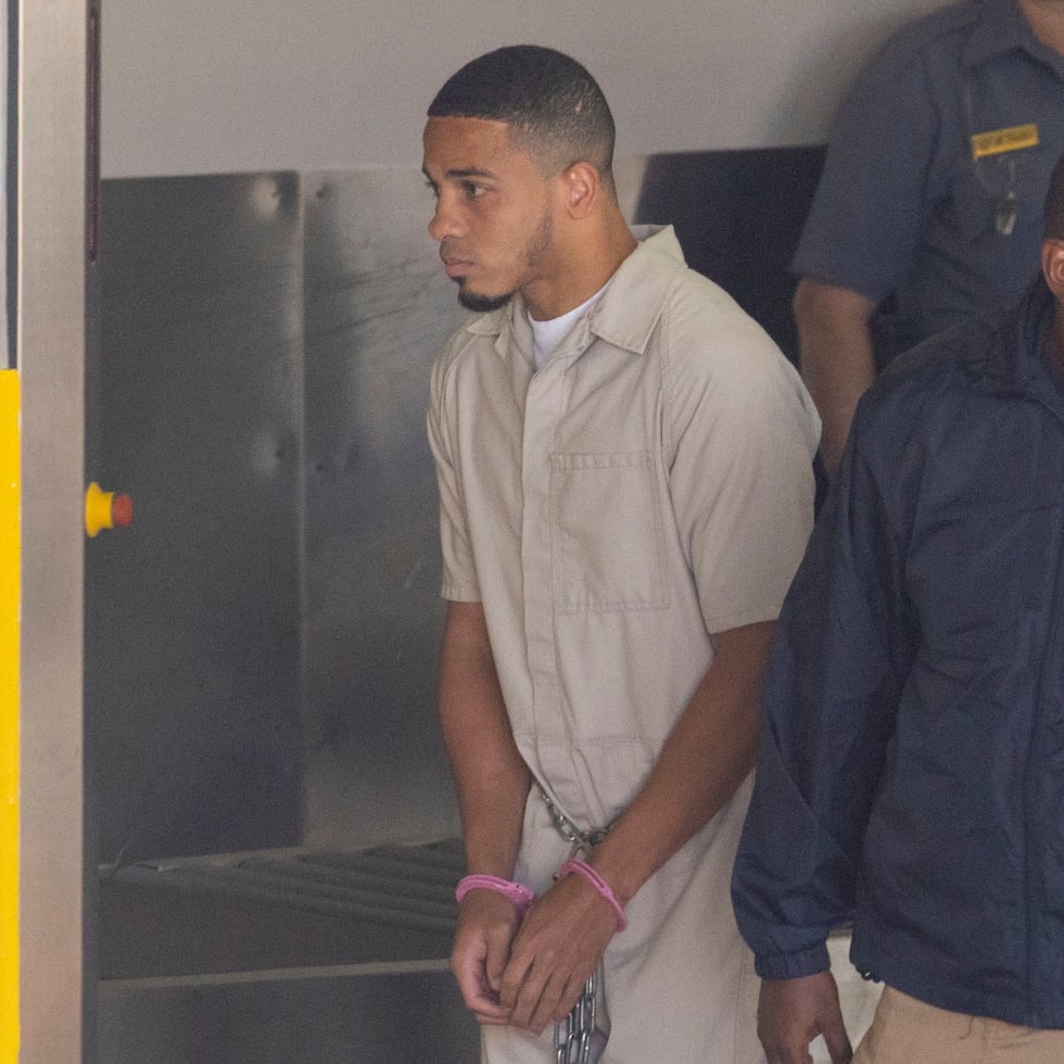 Felix Verdejo was convicted by a jury on July 28, 2023, on charges related to the femicide of Rodriguez Ortiz and the death of her unborn child in April 2021.