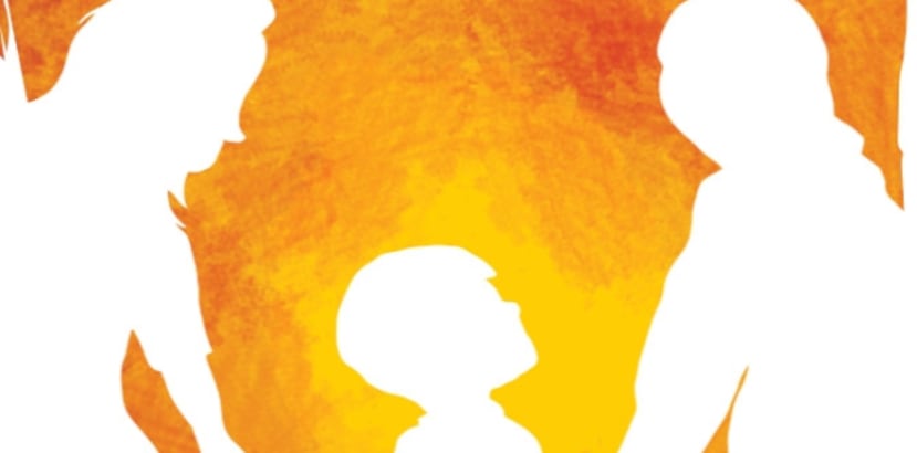 Mientras se sometía a la quimioterapia, se empeñó en enseñarle a Ian todo lo que pudo para el bienestar de sus hijos. (Archivo)