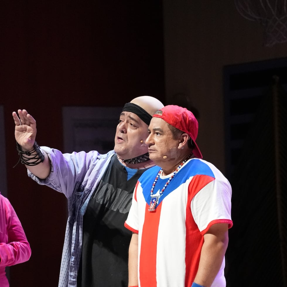 El Gran Bejuco: El Reencuentro