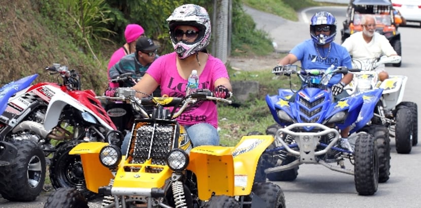Según los entrevistados, los usuarios de vehículos todoterreno no se opondrían a seguir medidas de seguridad para operarlos. (jose.reyes@gfrmedia.com)