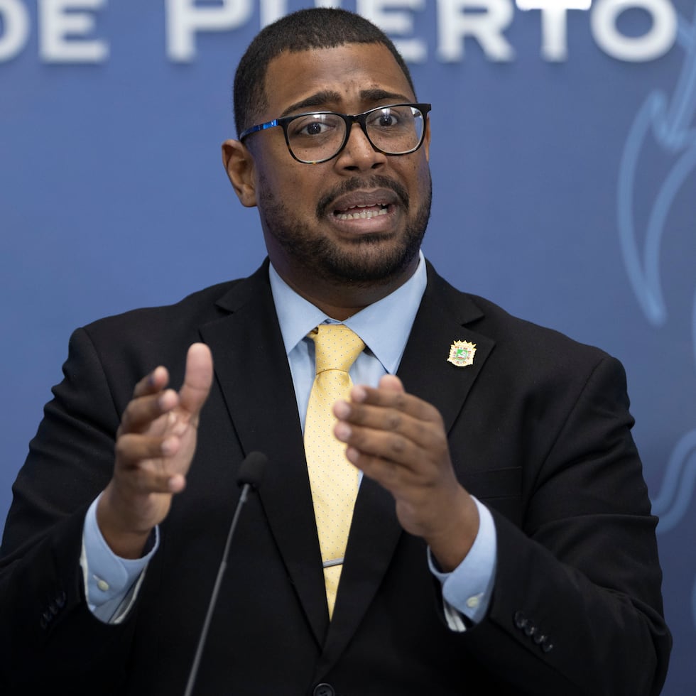 El secretario de Asuntos Públicos de La Fortaleza, Jean Peña Payano, recalcó igual derecho a la libertad de expresión tienen los manifestantes como quienes hacen donativos de campaña.
