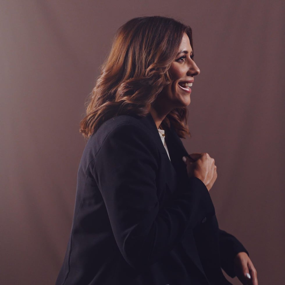 Sheila Romero se destaca como artista de música sacra.