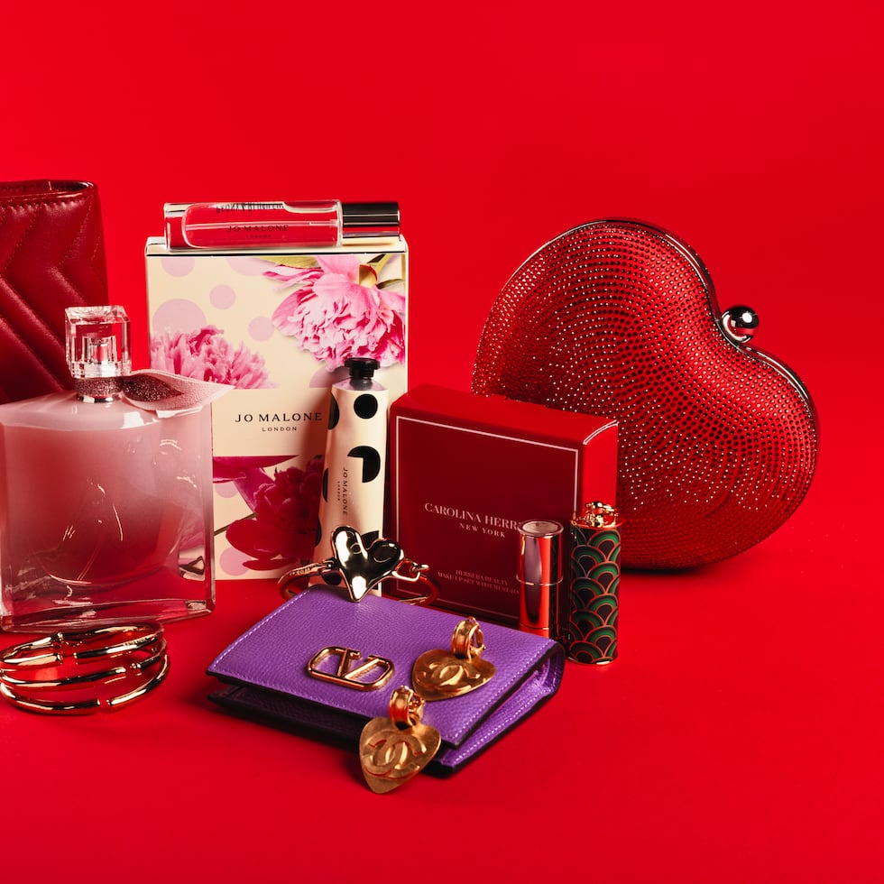 Este día de amor regala piezas que combinan tendencia, deseo y personalidad.