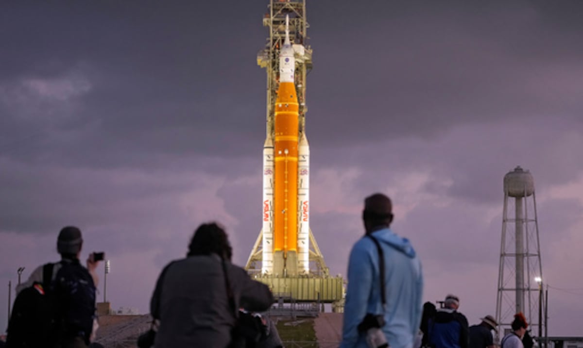 La NASA apunta a la luna: todo lo que debes saber sobre la misión Artemis II