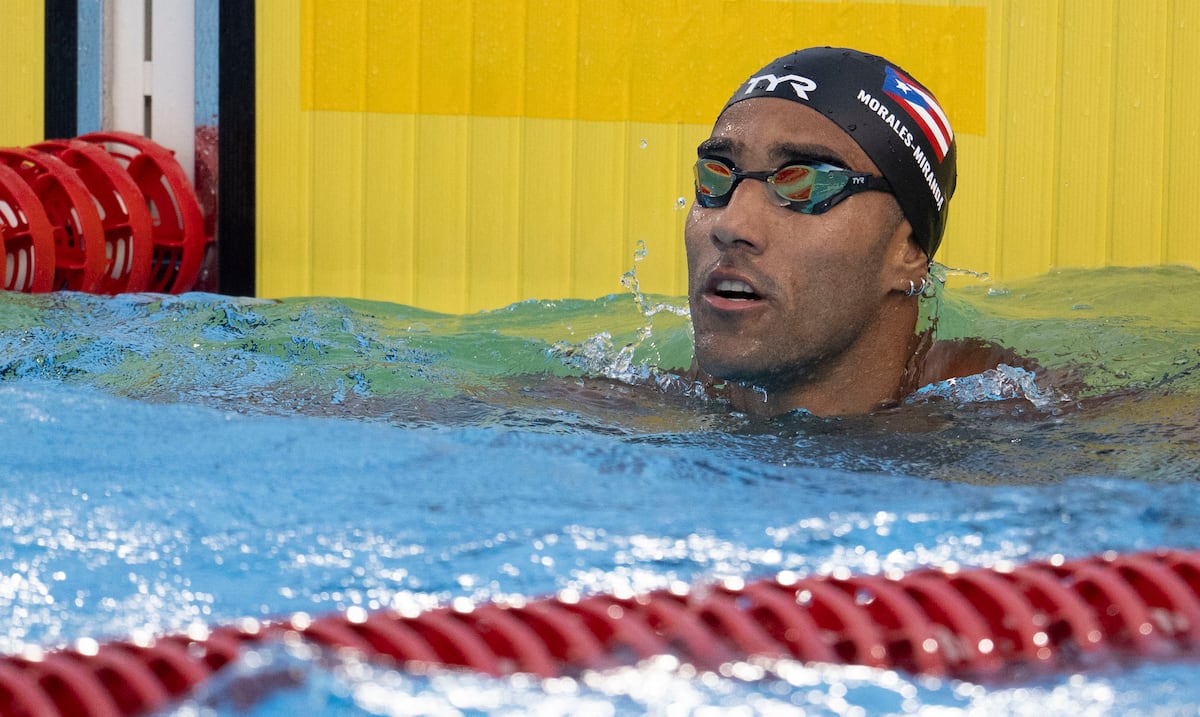 Natación impulsa el medallero boricua a 14 metales en Juegos CAC Santo Domingo 2026
