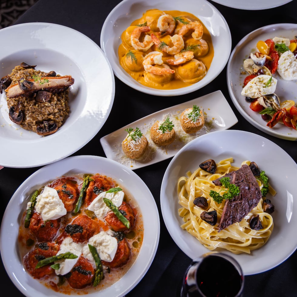 Piccolino Cucina Italiana presenta su nuevo menú inspirado en las raíces y tradiciones familiares de su propietario Adrián Romano.