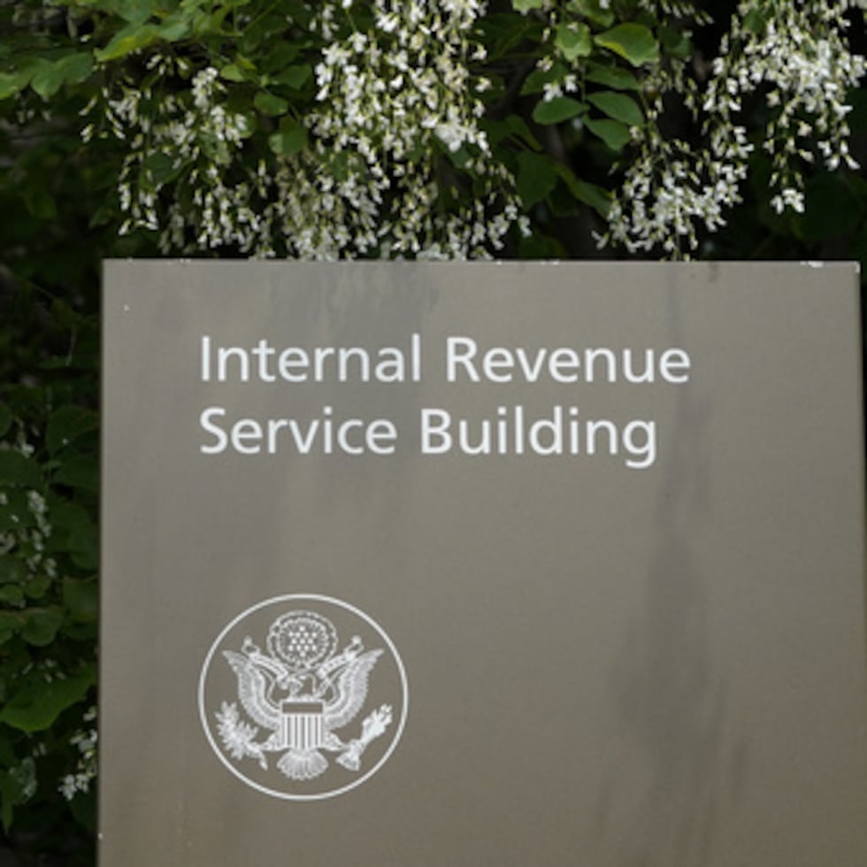 Los representantes del Tesoro y del IRS no respondieron a una solicitud de comentarios de Associated Press.