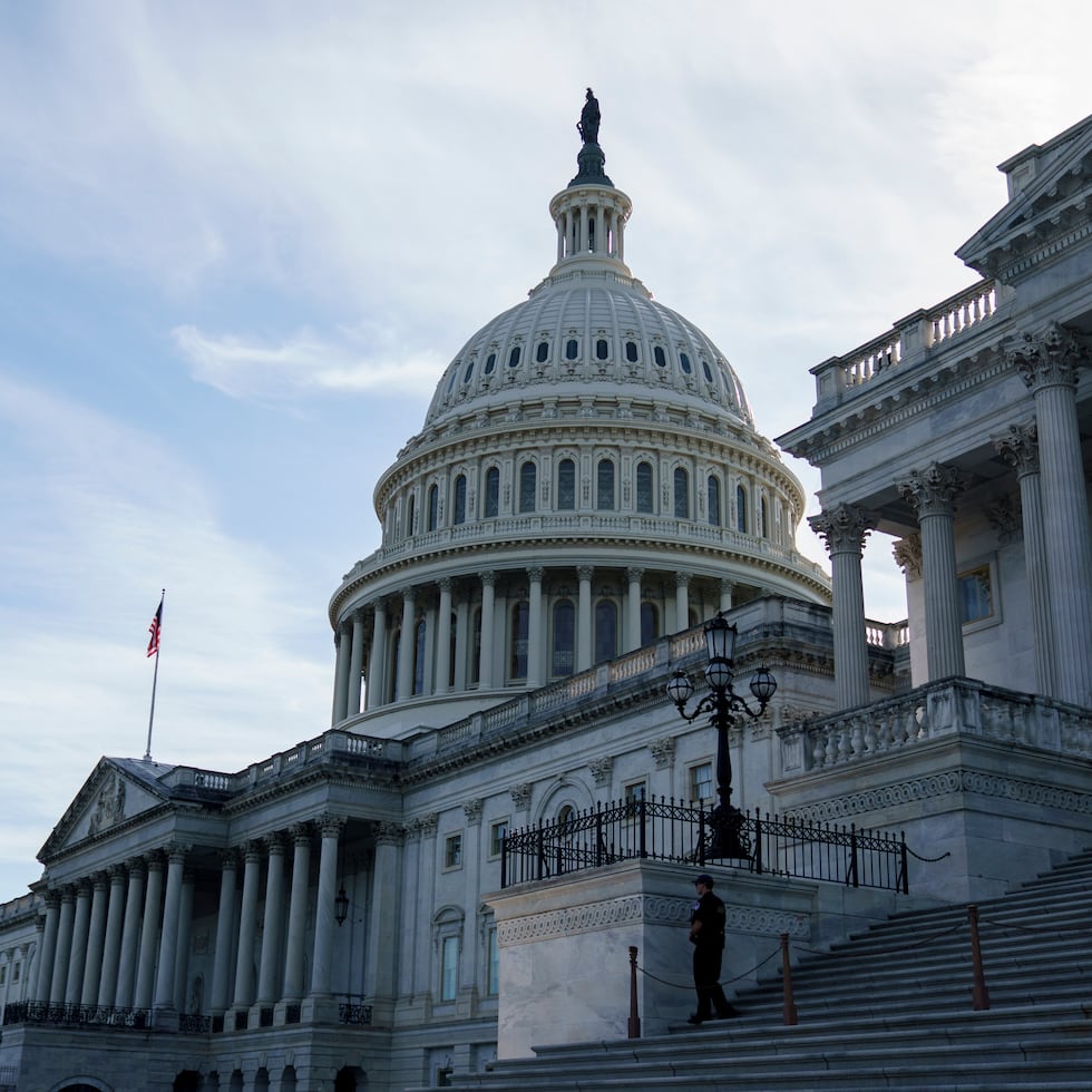 El senador John Boozman dio a conocer el proyecto de reautorización de la ley agrícola.