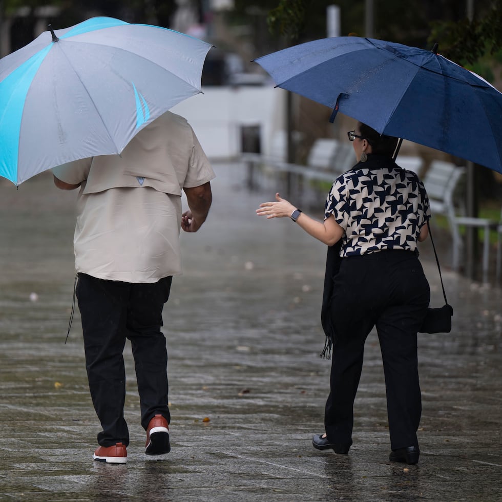 Ante este panorama, el meteorólogo exhortó a la ciudadanía a ejercer precaución.